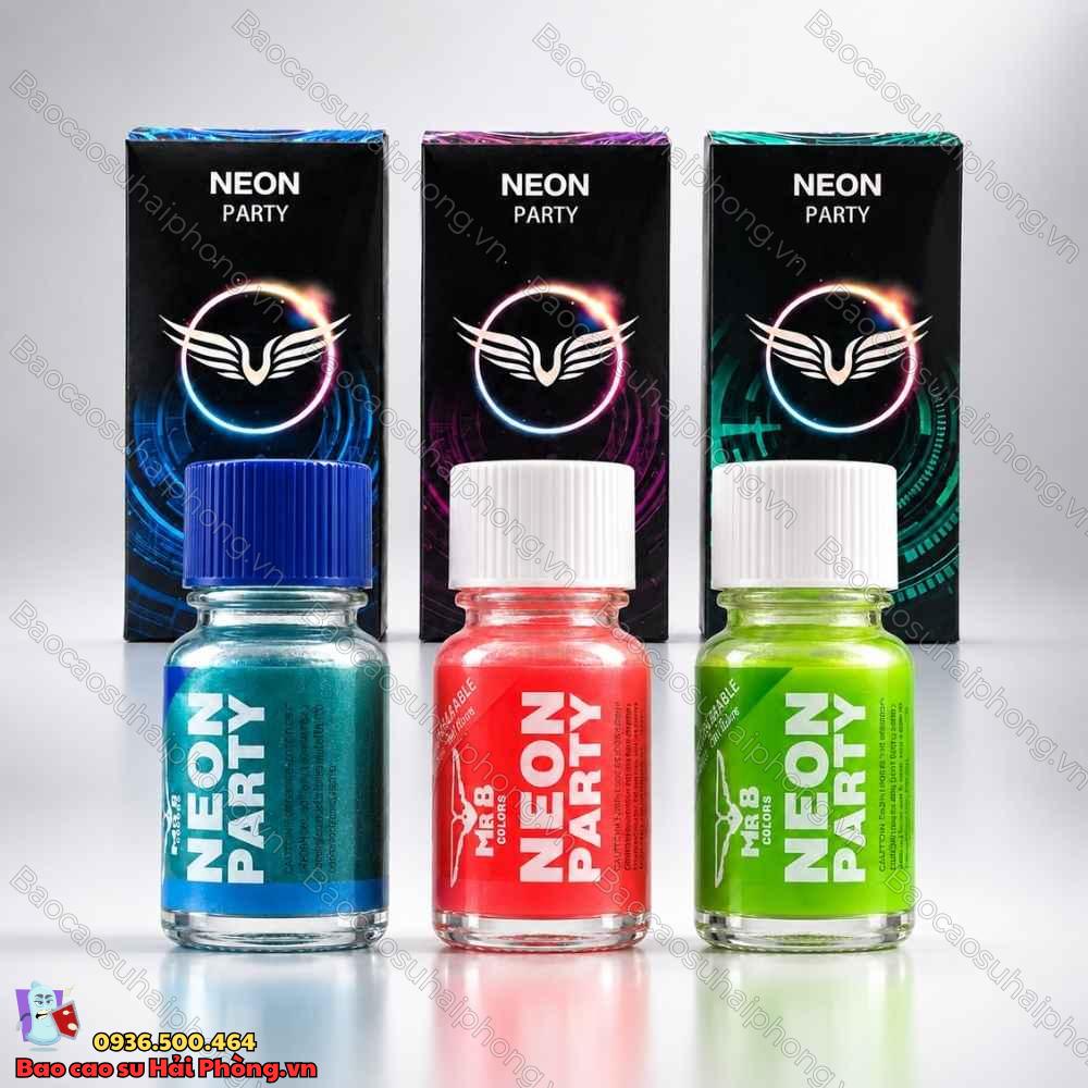 Poppers Neon Party 30ml