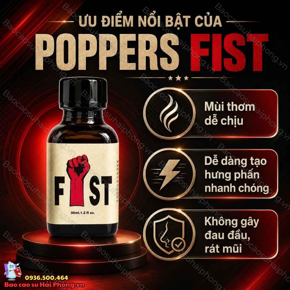 poppers-fist-30ml (3) Poppers Fist 30ml