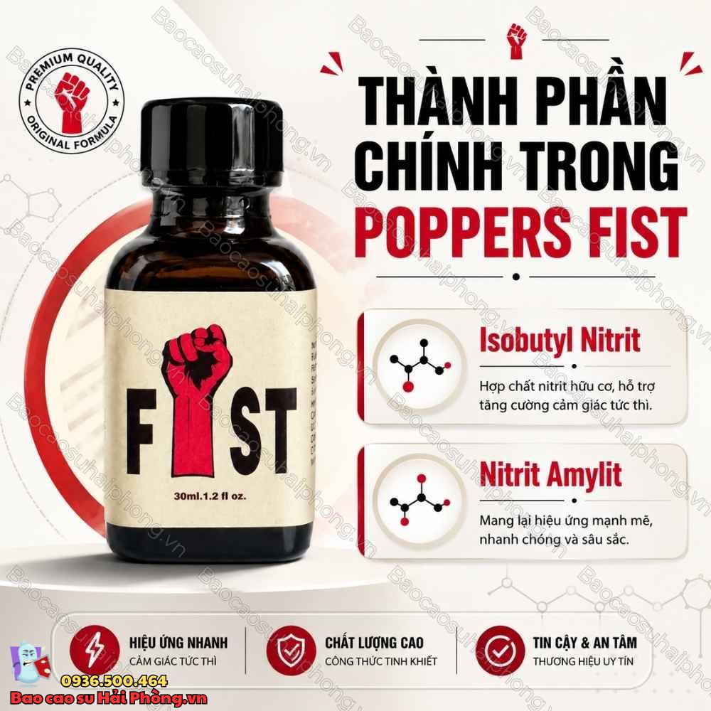 poppers-fist-30ml (5) Poppers Fist 30ml