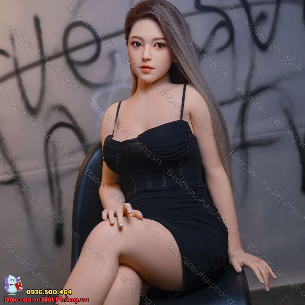 bup-be-tinh-duc-silicon-Dreamy-co-nguoi-mau-ngot-ngao (3) Búp Bê Tình Dục Silicon Dreamy 145cm – Cô Người Mẫu Ngọt Ngào