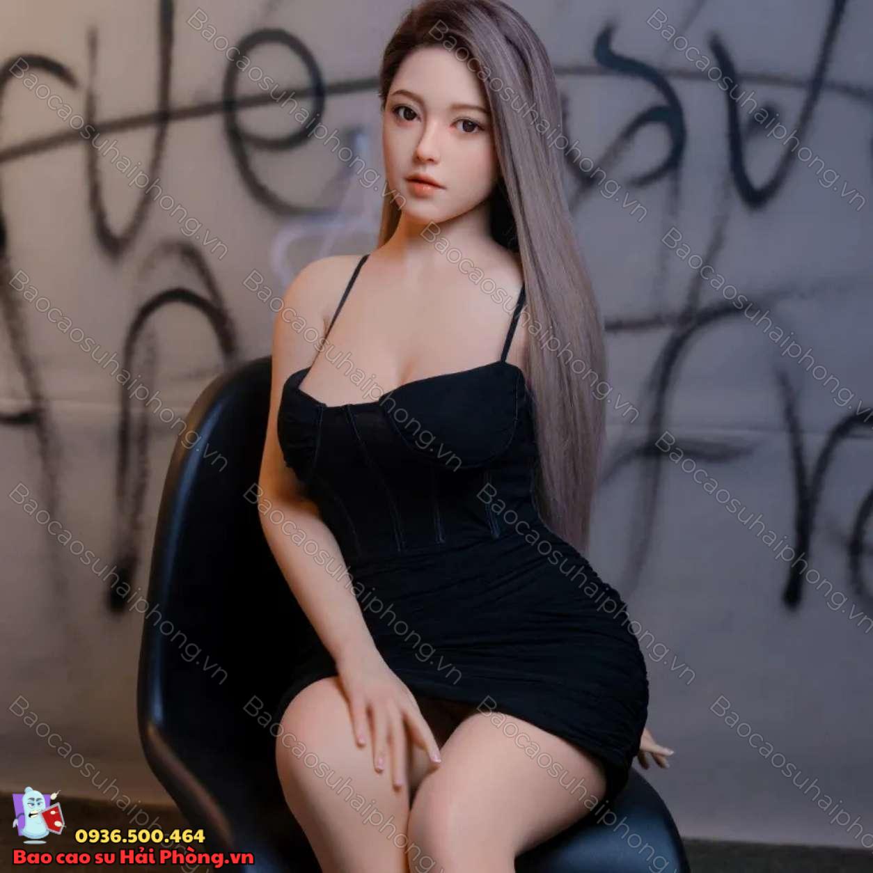 bup-be-tinh-duc-silicon-Dreamy-co-nguoi-mau-ngot-ngao (9) Búp Bê Tình Dục Silicon Dreamy 145cm – Cô Người Mẫu Ngọt Ngào