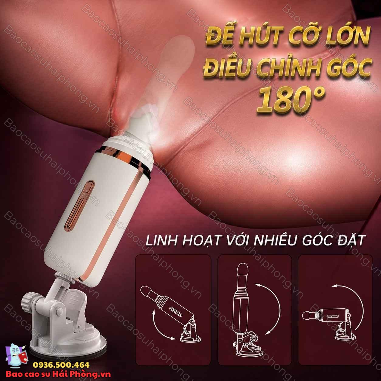 duong-vat-gia-Xiaogang-Cannon (7) Dương vật giả Xiaogang Cannon