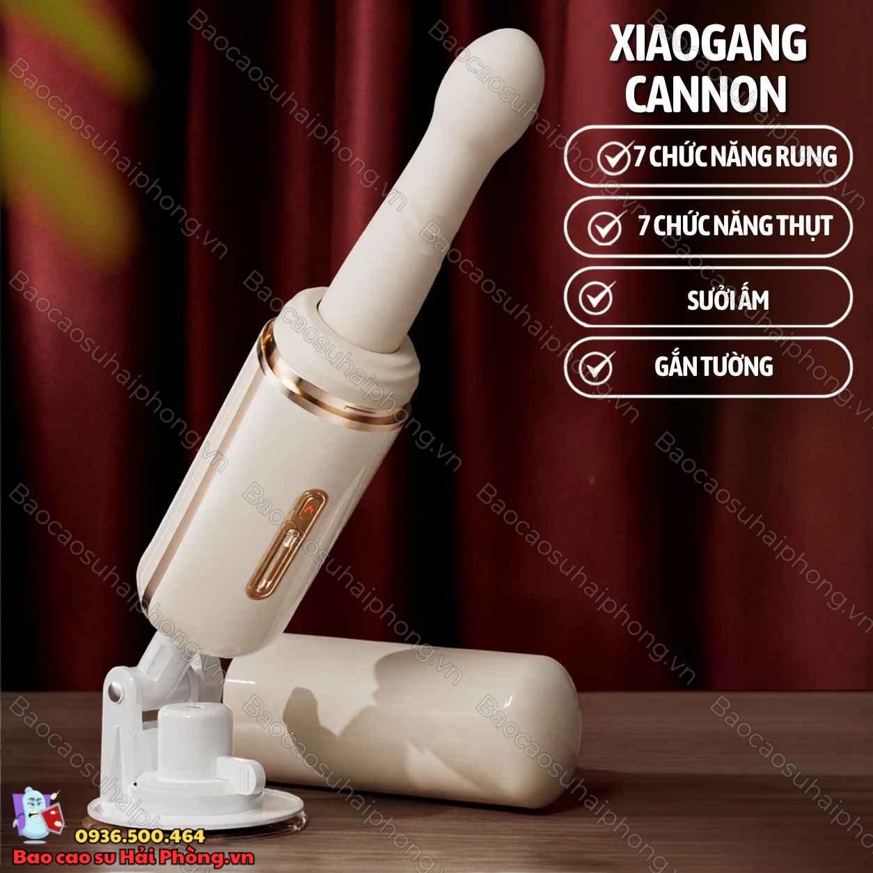 duong-vat-gia-Xiaogang-Cannon Dương vật giả Xiaogang Cannon