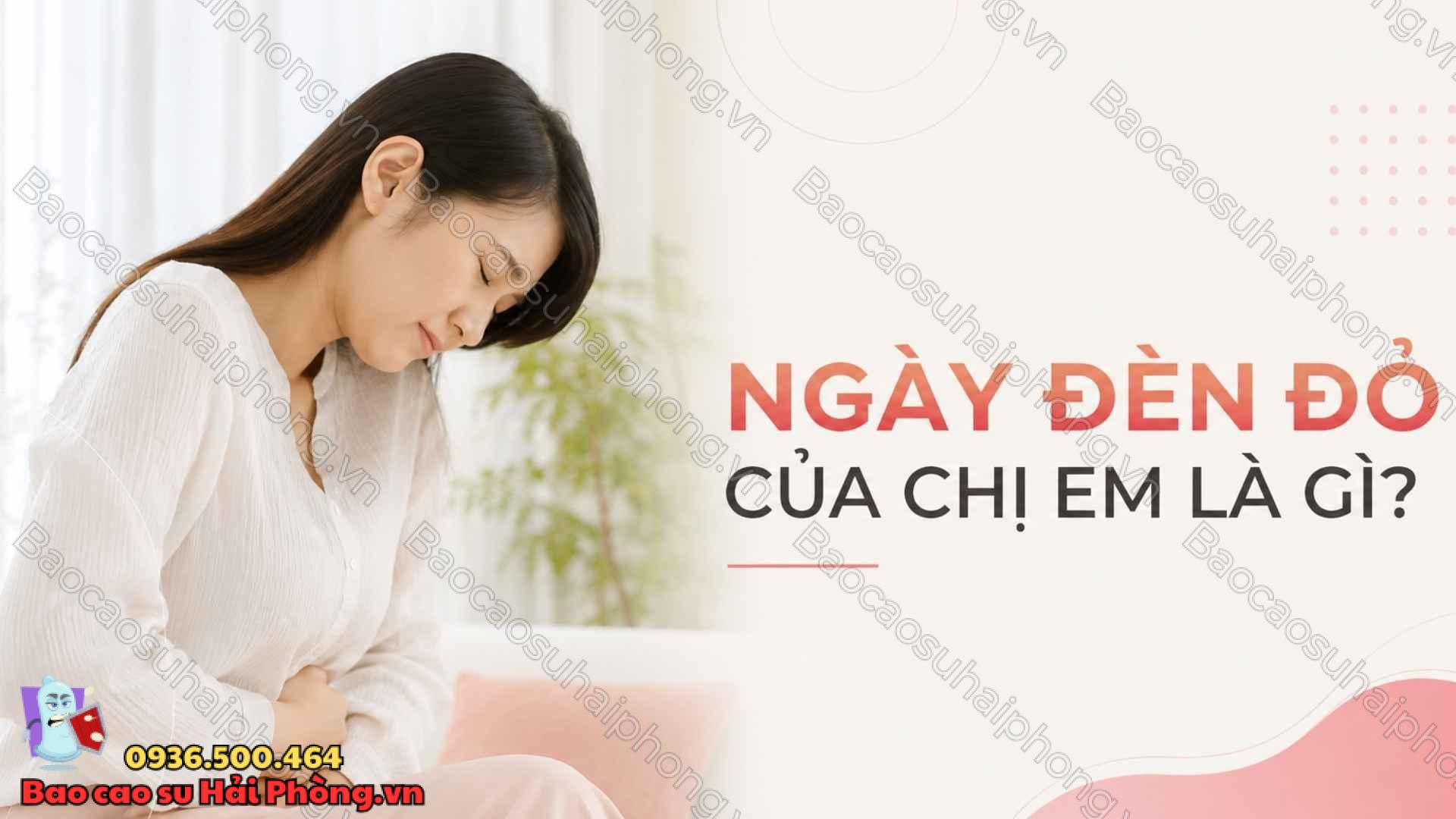 Ngày đèn đỏ - Hiểu về chu kỳ và thay đổi ở phụ nữ.