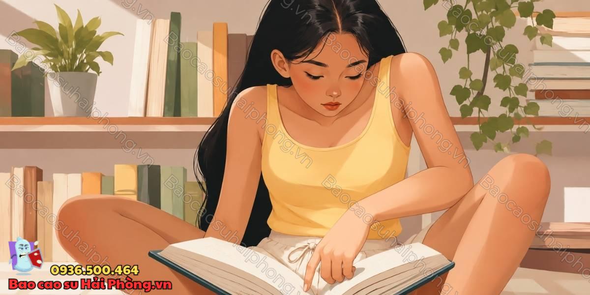 Rạo rực điểm G là gì?