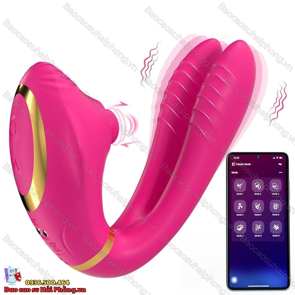 Trứng rung điều khiển từ xa OG