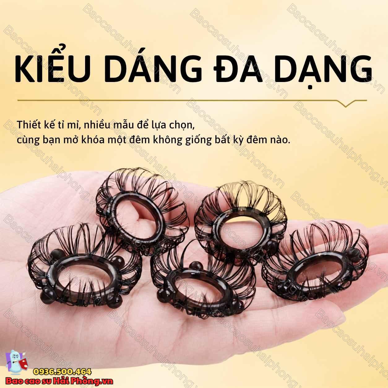 vong-deo-duong-vat-long-cuu (1) Vòng Đeo Dương Vật Bằng Lông Cừu – Mềm Mại, Thoải Mái