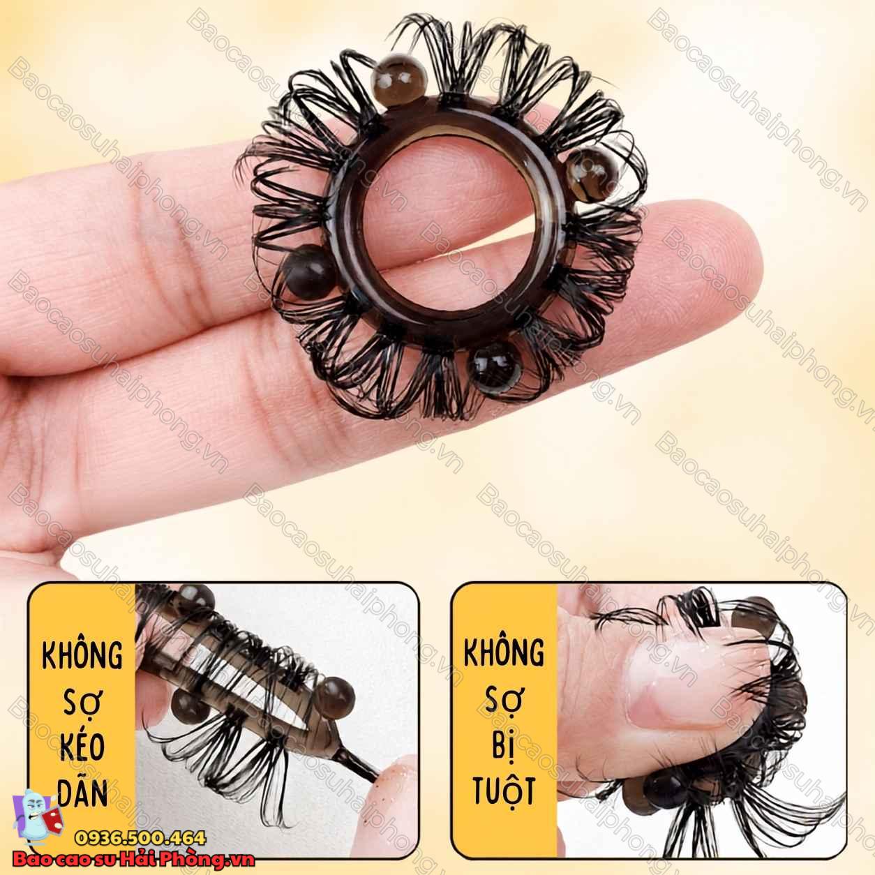 vong-deo-duong-vat-long-cuu (2) Vòng Đeo Dương Vật Bằng Lông Cừu – Mềm Mại, Thoải Mái