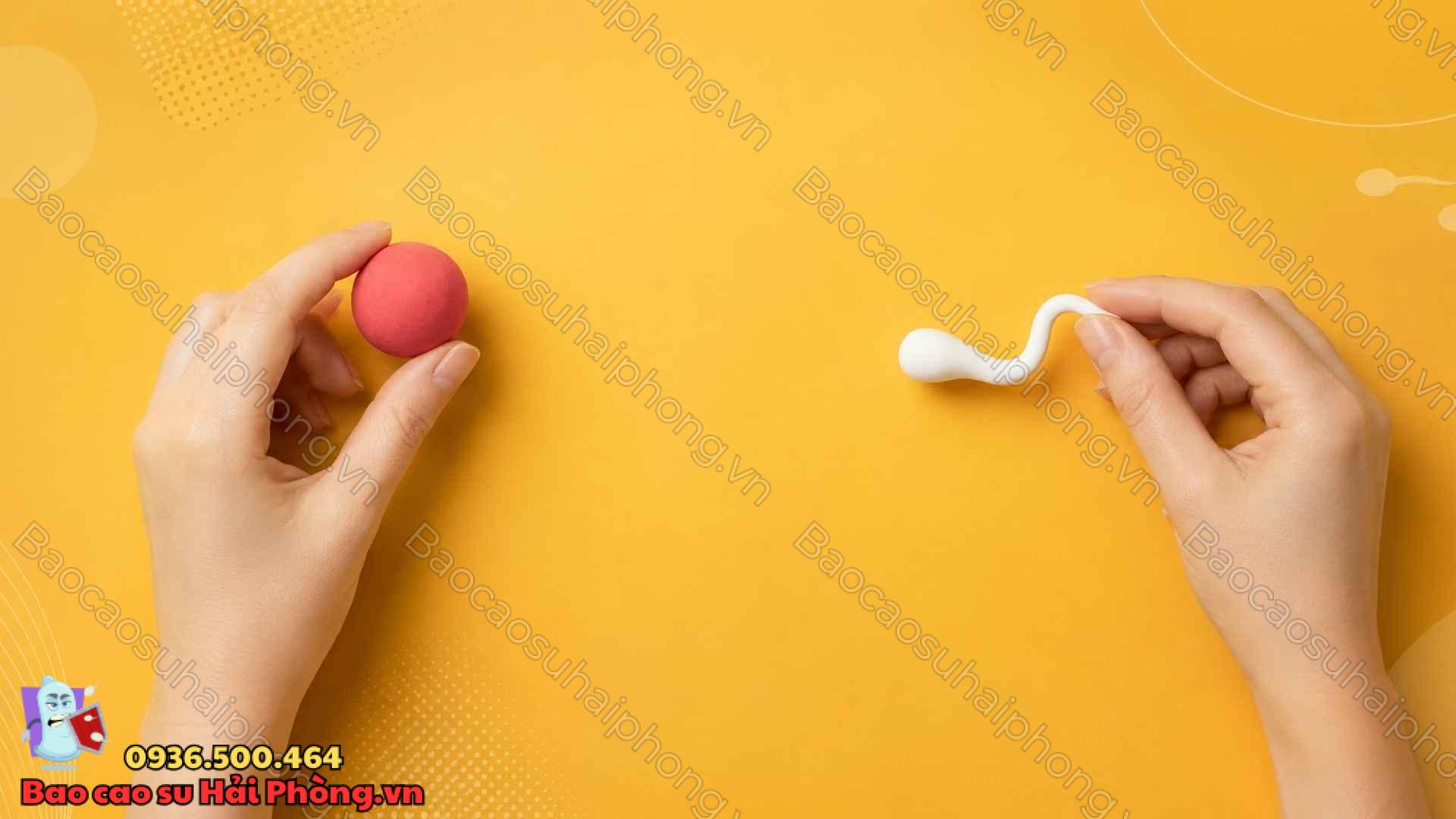 Xuất tinh ngoài khả năng có thai là bao nhiêu?