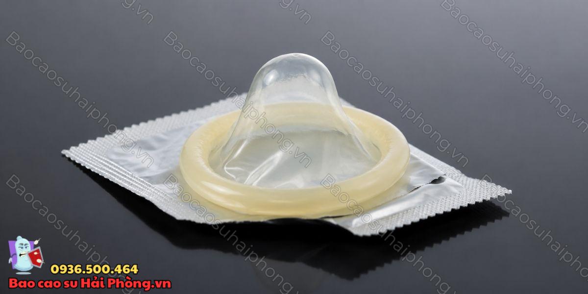Bao cao su siêu mỏng có gì khác bao cao su thông thường?
