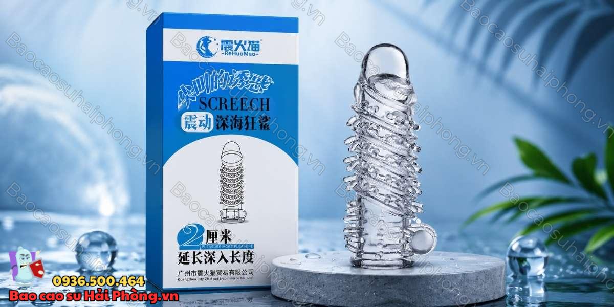 Top 3 sản phẩm bao đôn dên rung được ưa chuộng nhất hiện nay