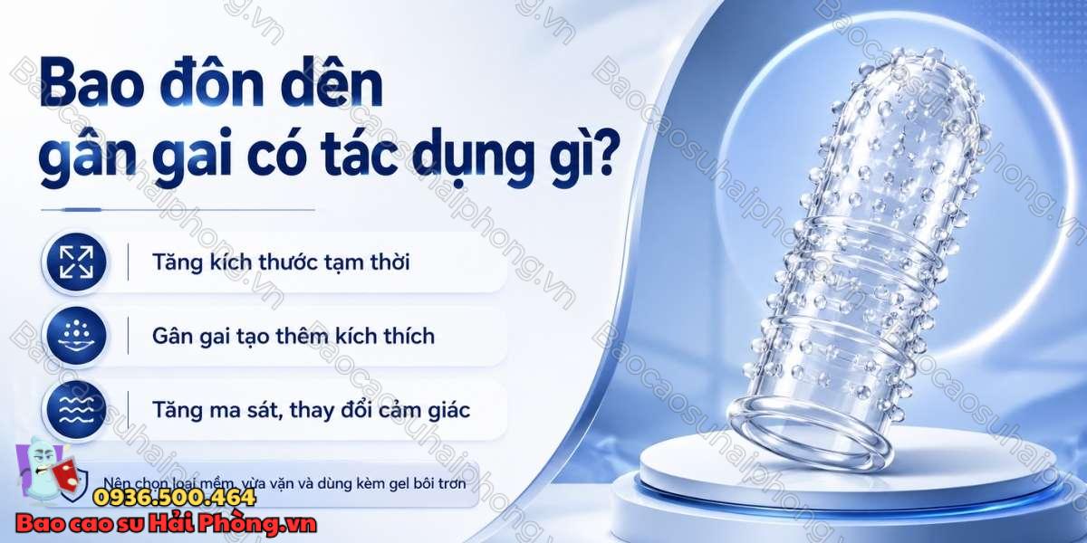 Bao đôn dên gân gai là gì? Đặc điểm và công dụng nổi bật