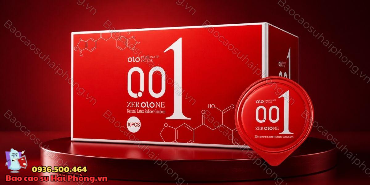 Bao cao su Olo có xuất xứ ở đâu? Top sản phẩm phổ biến hiện nay