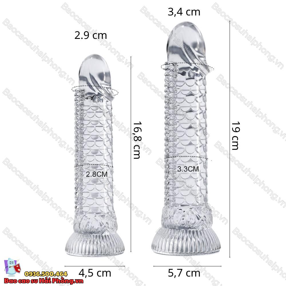 cam-phich-hau-mon (2) Dương vật giả vảy rồng trong suốt - Dragon Soul