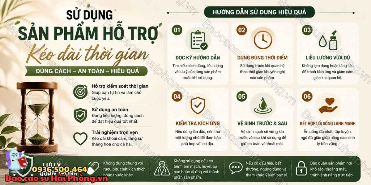 Quan hệ thường xuyên nhưng xuất tinh sớm phải làm sao?