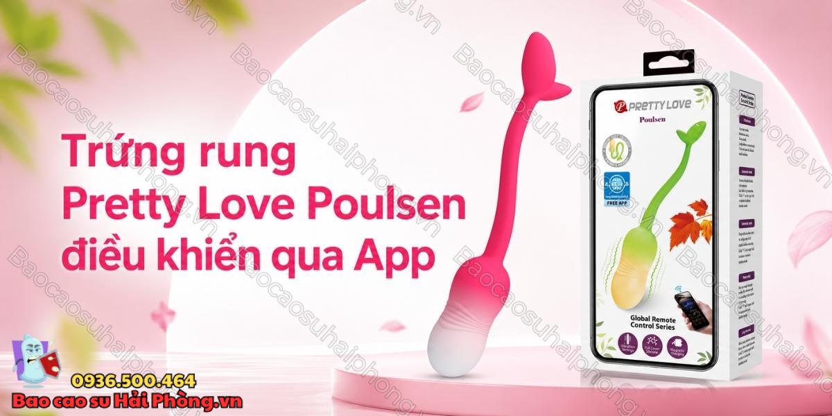 Trứng rung Pretty Love có gì nổi bật? - Top 5 sản phẩm ưa chuộng