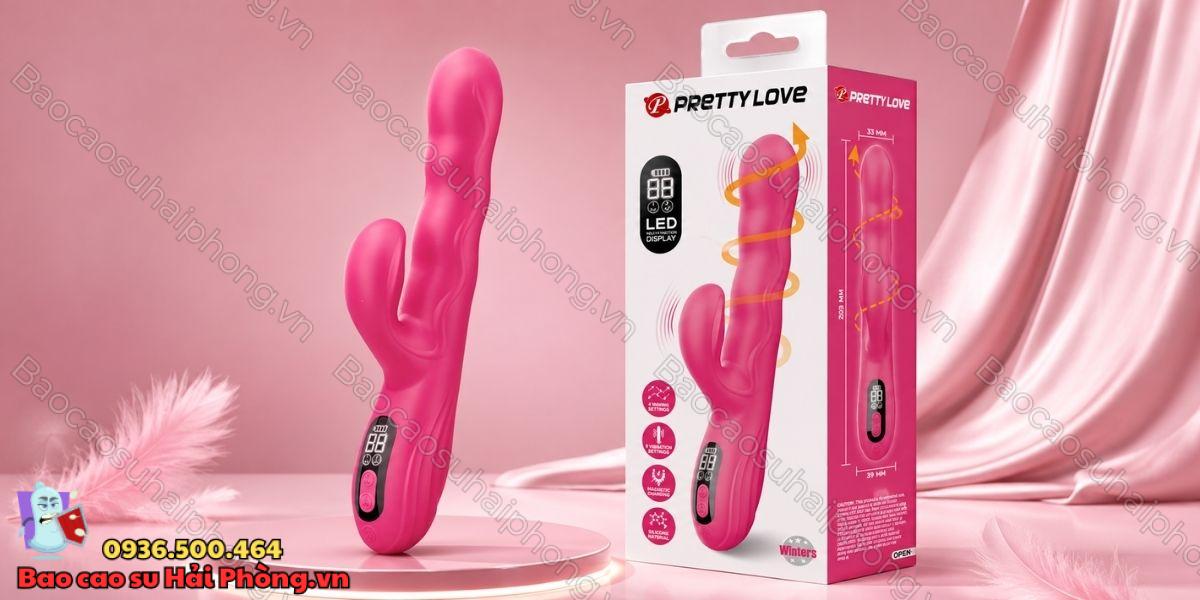 Các sản phẩm Pretty Love phổ biến hiện nay