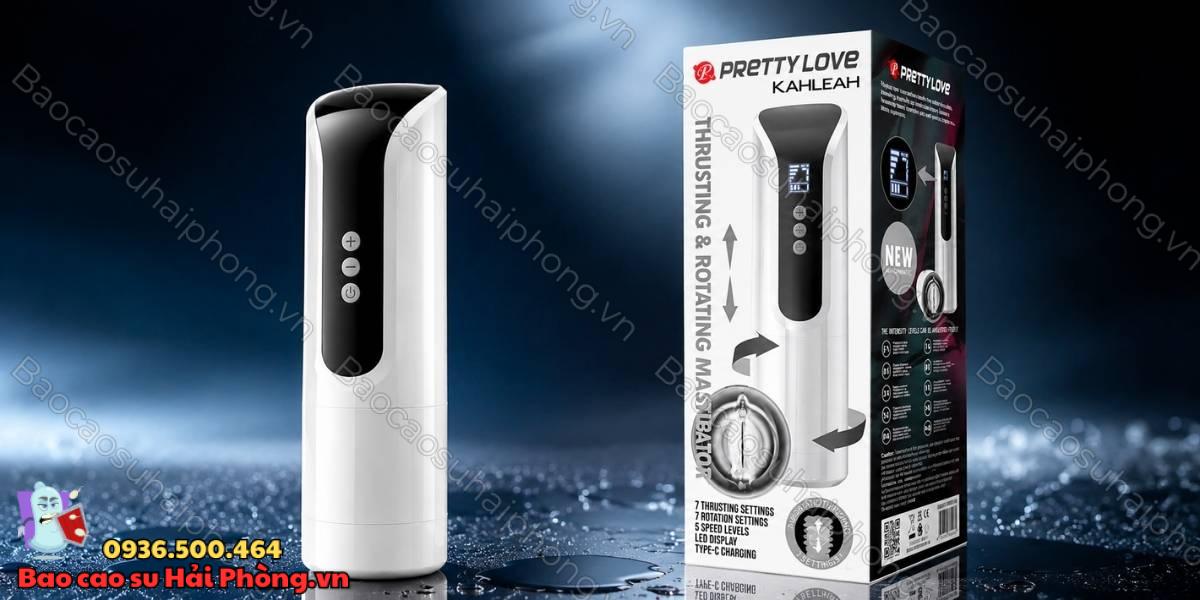Các sản phẩm Pretty Love phổ biến hiện nay