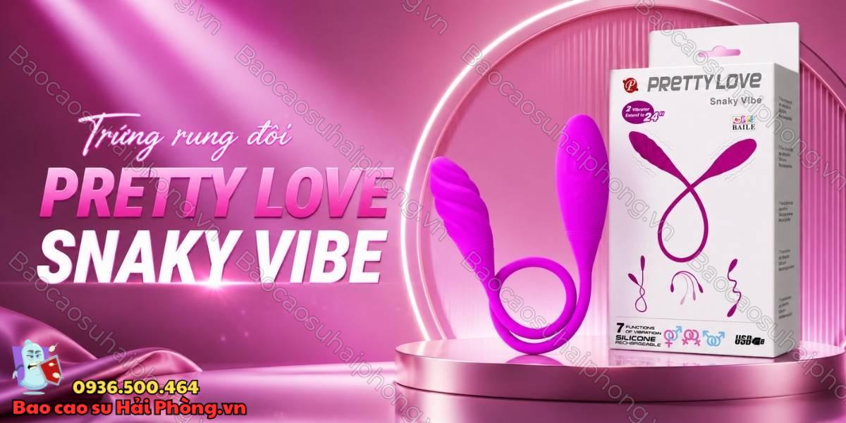 Trứng rung Pretty Love có gì nổi bật? - Top 5 sản phẩm ưa chuộng