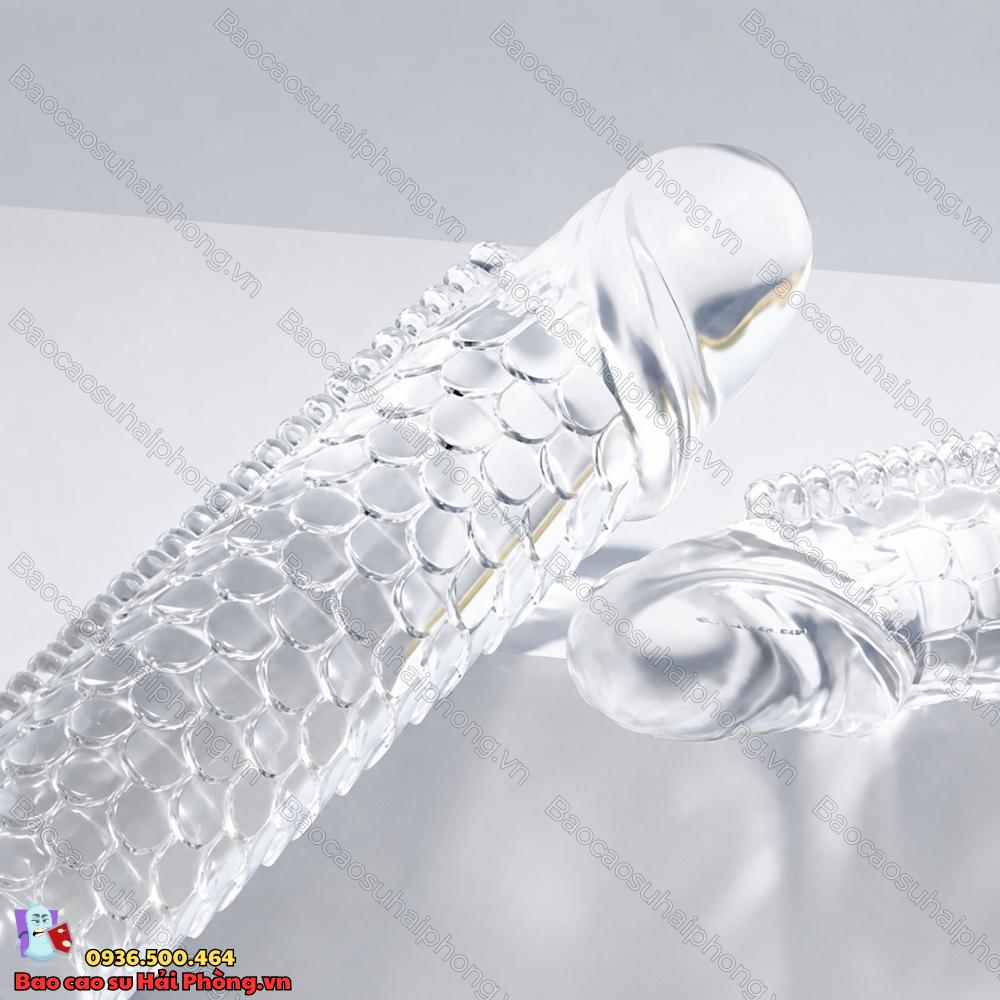 duong-vat-gia-dragon-soul (8) Dương vật giả vảy rồng trong suốt - Dragon Soul
