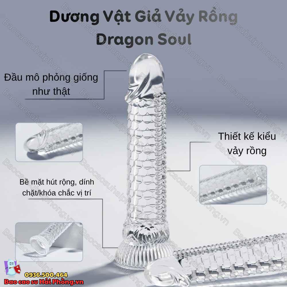 duong-vat-gia-hinh-rong (1) Dương vật giả vảy rồng trong suốt - Dragon Soul