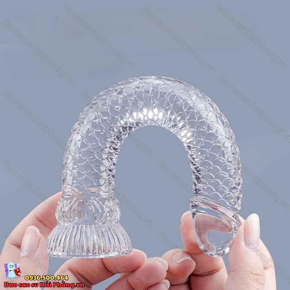 duong-vat-gia-hinh-rong Dương vật giả vảy rồng trong suốt - Dragon Soul