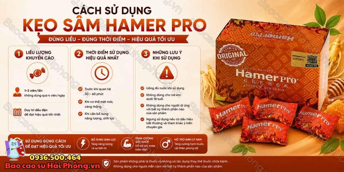 Kẹo Sâm Hamer Pro Có Thành Phần Gì? Tìm Hiểu Honey Ginseng