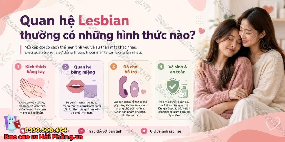 Lesbian là gì? Những điều cần biết về đồng tính nữ