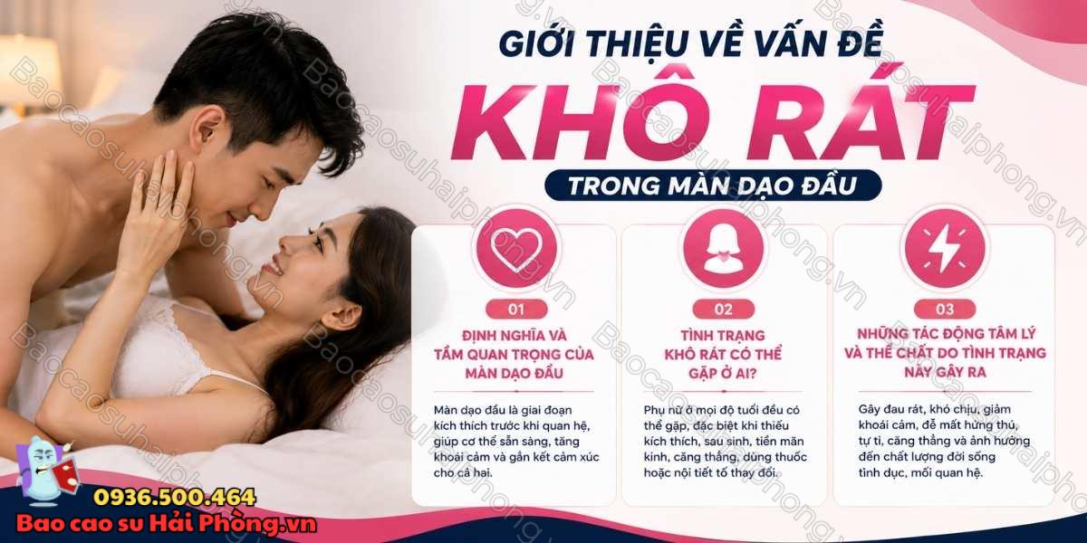 Màn dạo đầu vẫn khô rát - Nguyên nhân do đâu?