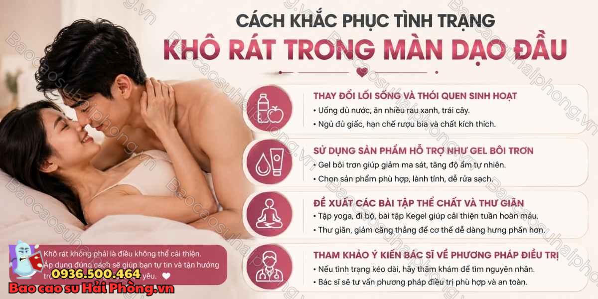 Màn dạo đầu vẫn khô rát - Nguyên nhân do đâu?