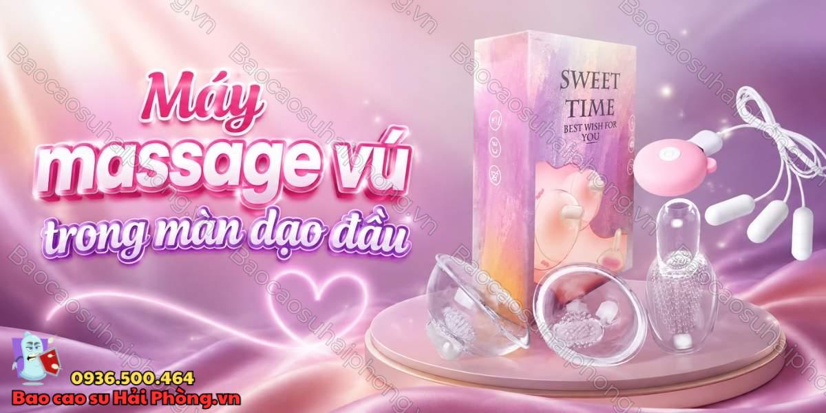 Đồ chơi tình dục nào phù hợp cho màn dạo đầu?