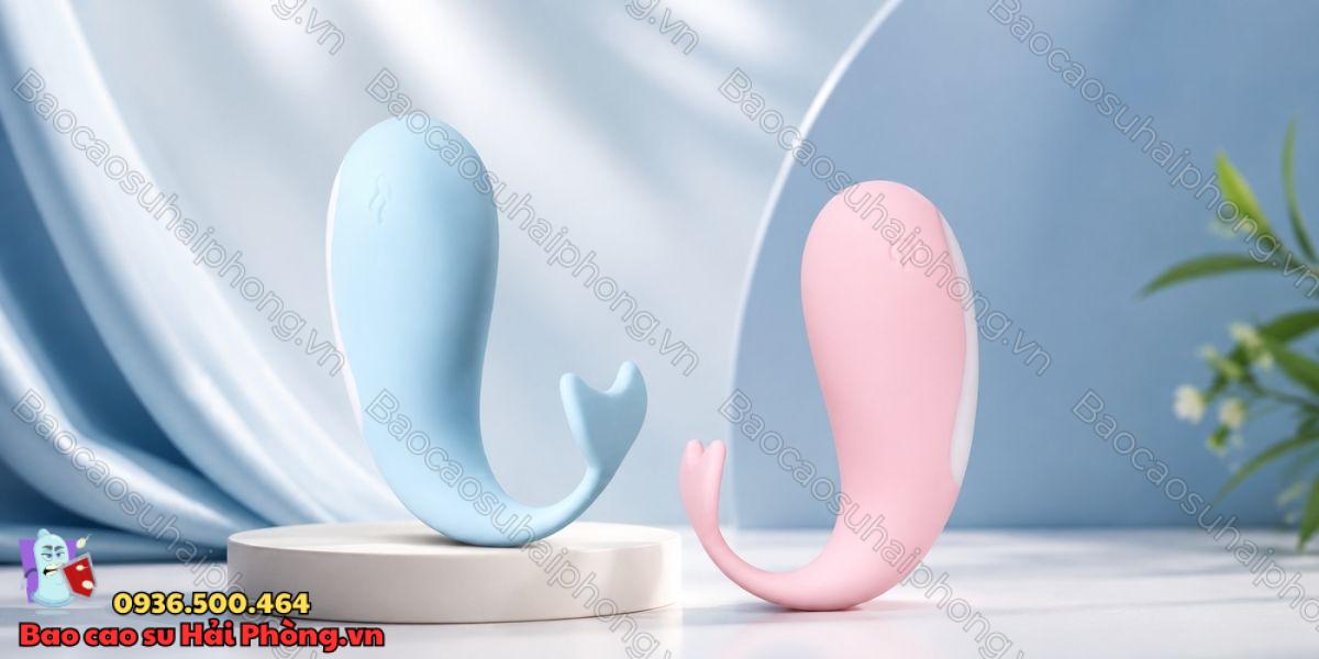 Top 5 trứng rung tình yêu thiết kế độc đáo chị em không thể bỏ qua