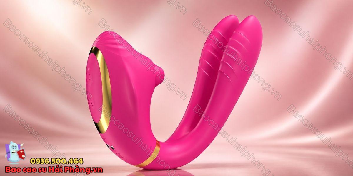 Top 5 trứng rung tình yêu thiết kế độc đáo chị em không thể bỏ qua