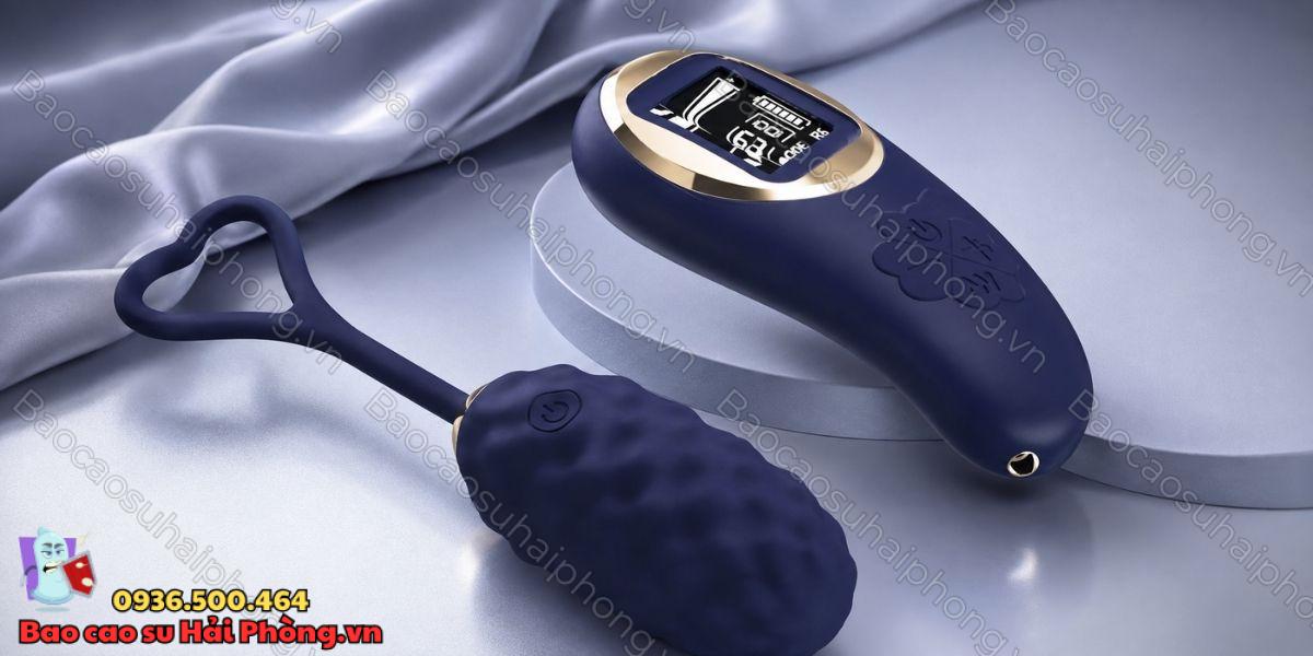 Top 5 trứng rung tình yêu thiết kế độc đáo chị em không thể bỏ qua