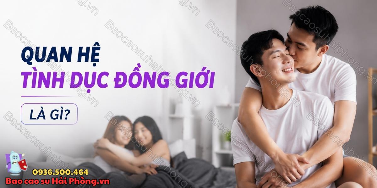 Quan hệ đồng giới có an toàn không? Những điều cần biết