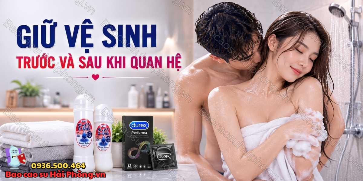 Quan hệ đồng giới cần lưu ý gì để bảo vệ sức khỏe?