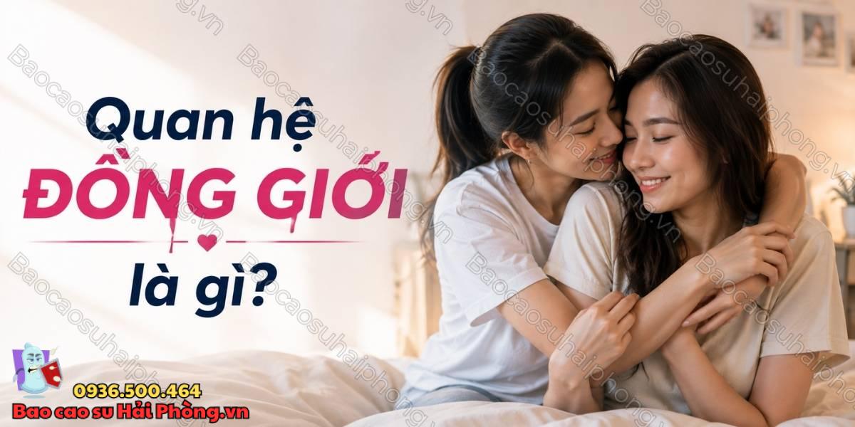 Quan hệ đồng giới cần lưu ý gì để bảo vệ sức khỏe?