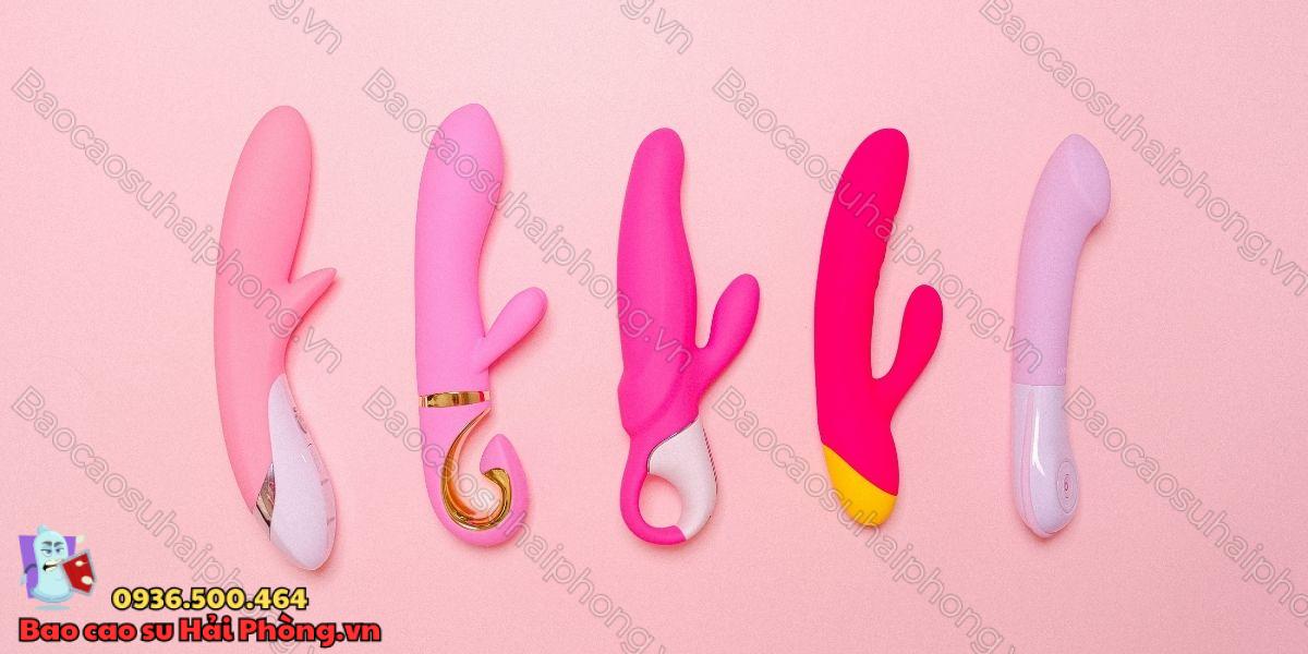 Top Những Loại Sextoy Kích Thích Nhất Cho Nữ