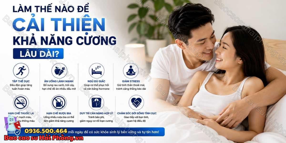 Sóng xung kích có cải thiện rối loạn cương dương không?