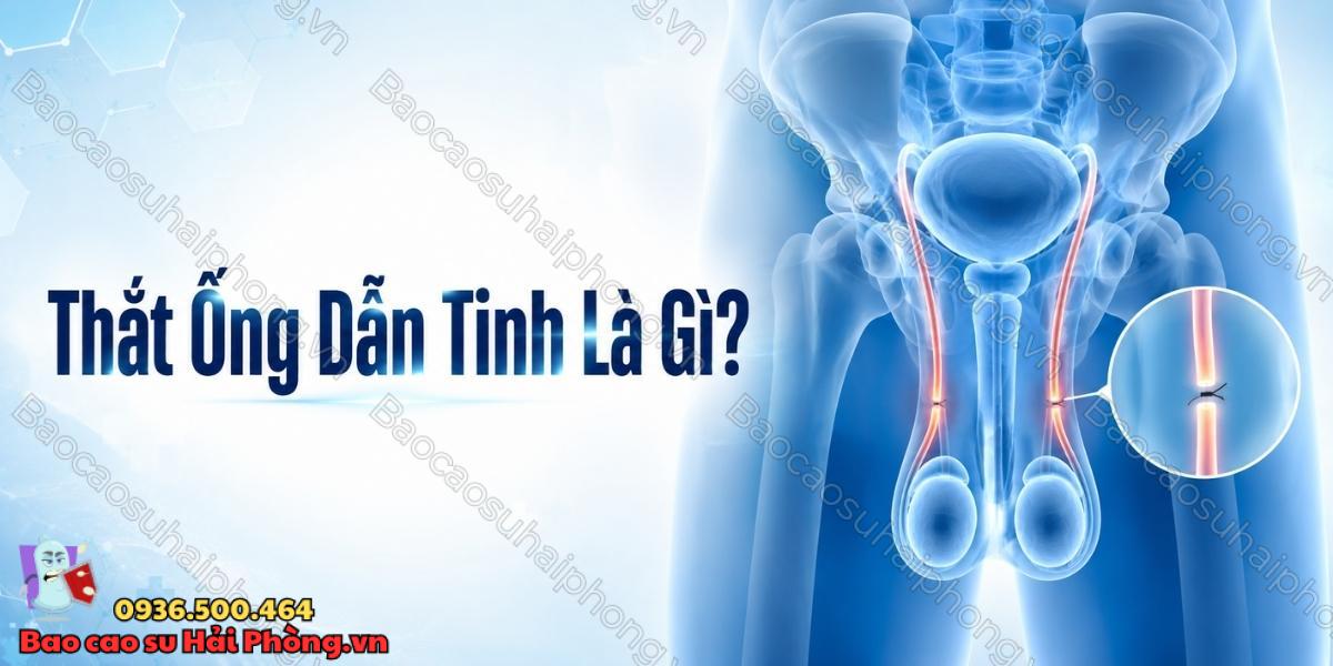 Thắt ống dẫn tinh có quan hệ bình thường được không?