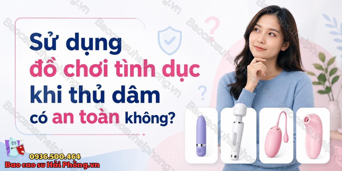 Thủ dâm nhiều có ảnh hưởng đến sức khỏe không?