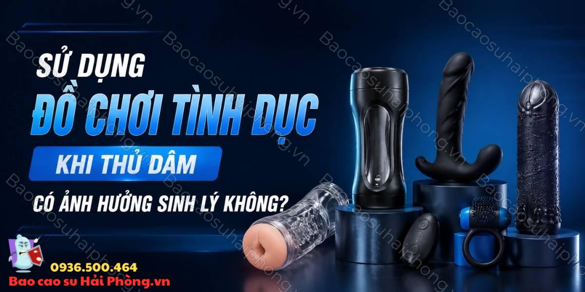 Nam giới thủ dâm thường xuyên có gây yếu sinh lý không?