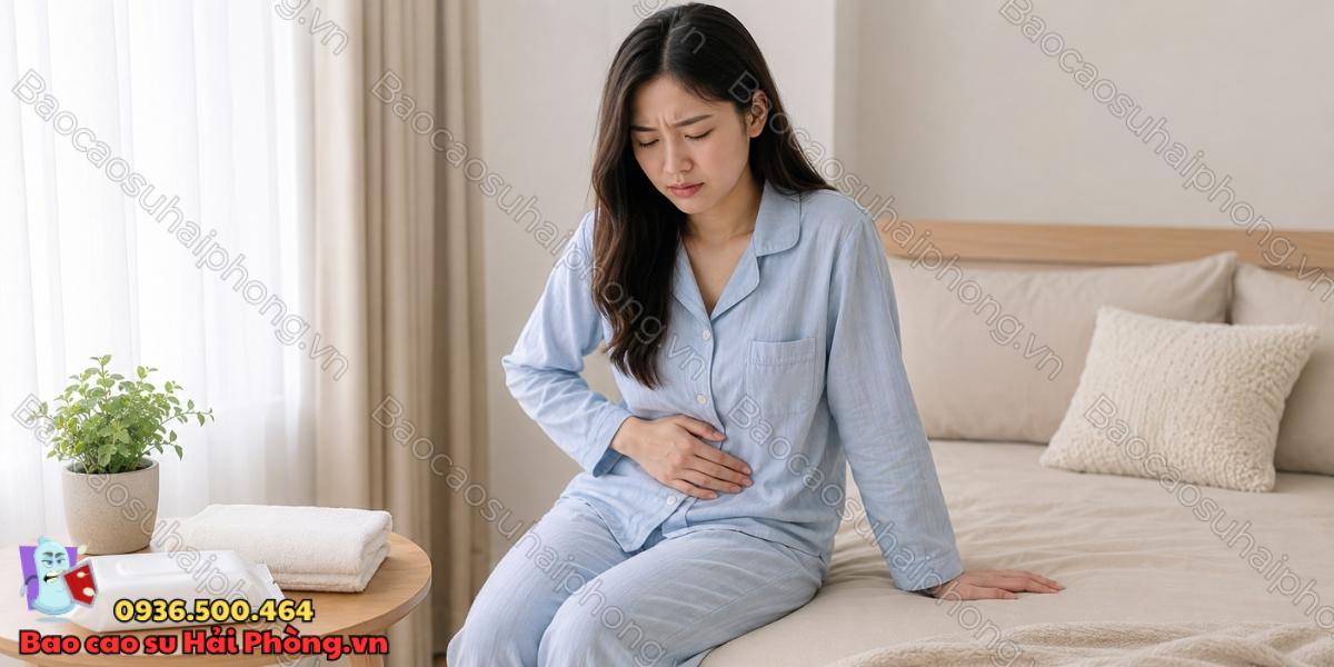 Con gái tuổi dậy thì thủ dâm có hại không?