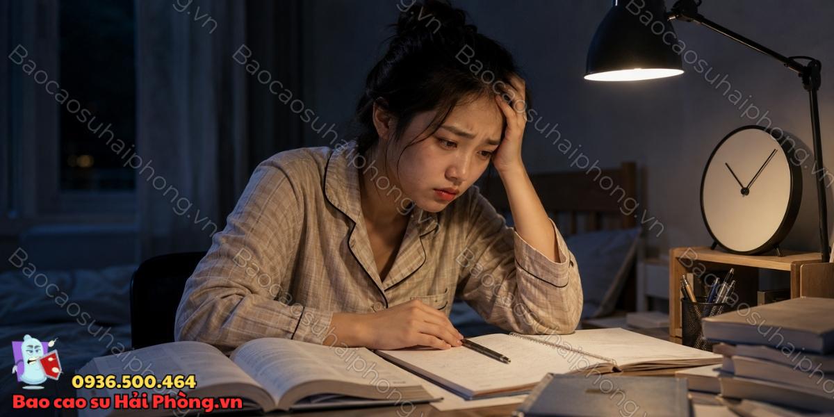 Con gái tuổi dậy thì thủ dâm có hại không?
