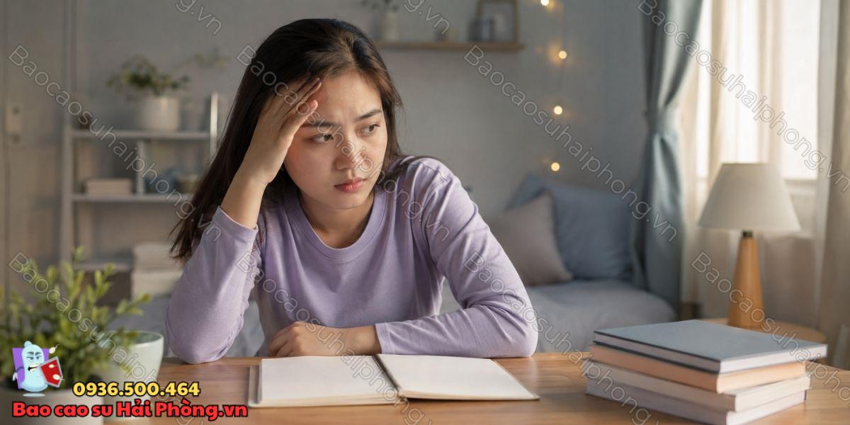 Con gái tuổi dậy thì thủ dâm có hại không?