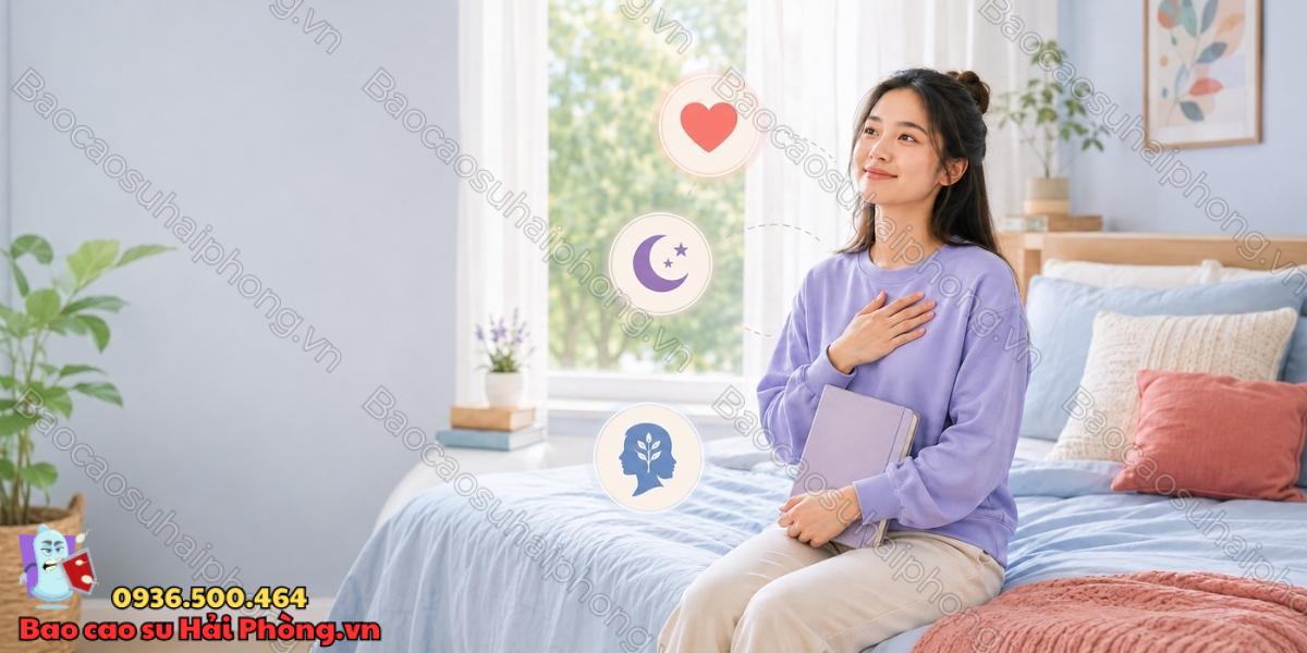 Con gái tuổi dậy thì thủ dâm có hại không?