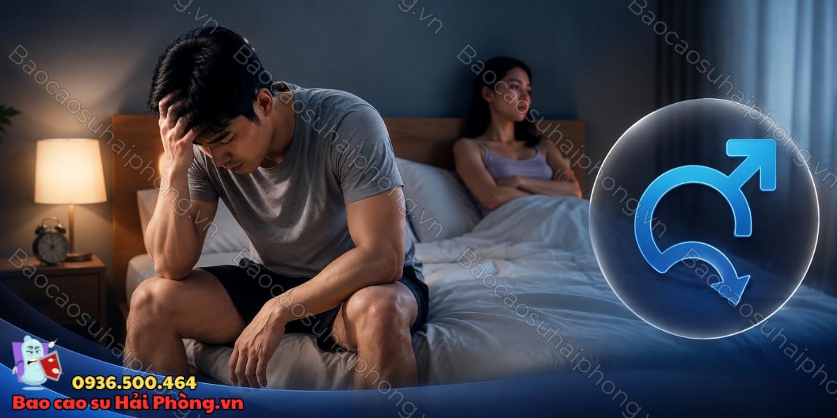 Quan hệ nhiều nhưng khó cương có nên dùng thuốc hỗ trợ?