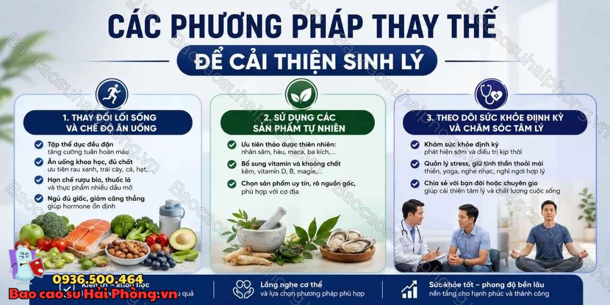 Dùng thuốc cường dương sau khi uống rượu bia có sao không?