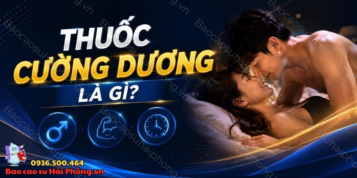 Dùng thuốc cường dương thường xuyên có sao không?