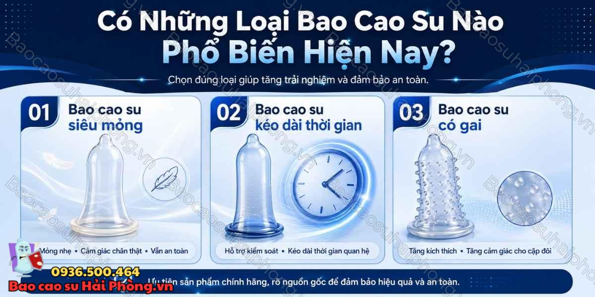Thuốc tránh thai và bao cao su - Nên lựa chọn phương pháp nào?